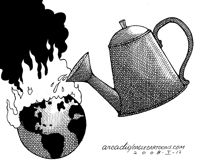 Aleviate the Planet