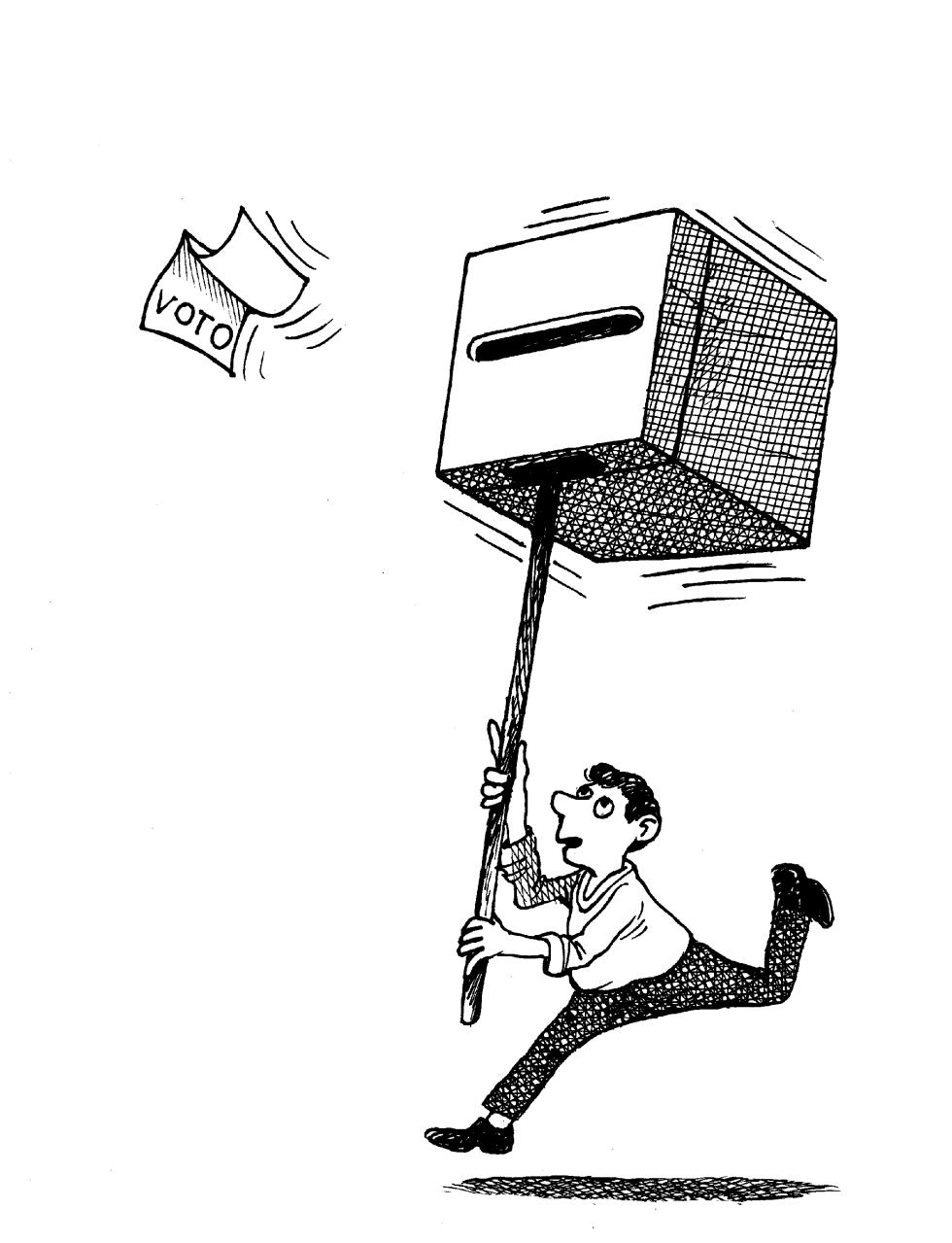 Parties Chasing the Vote