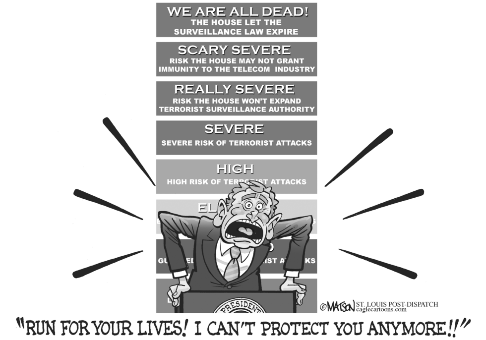 Telecom Immunity Advisory System