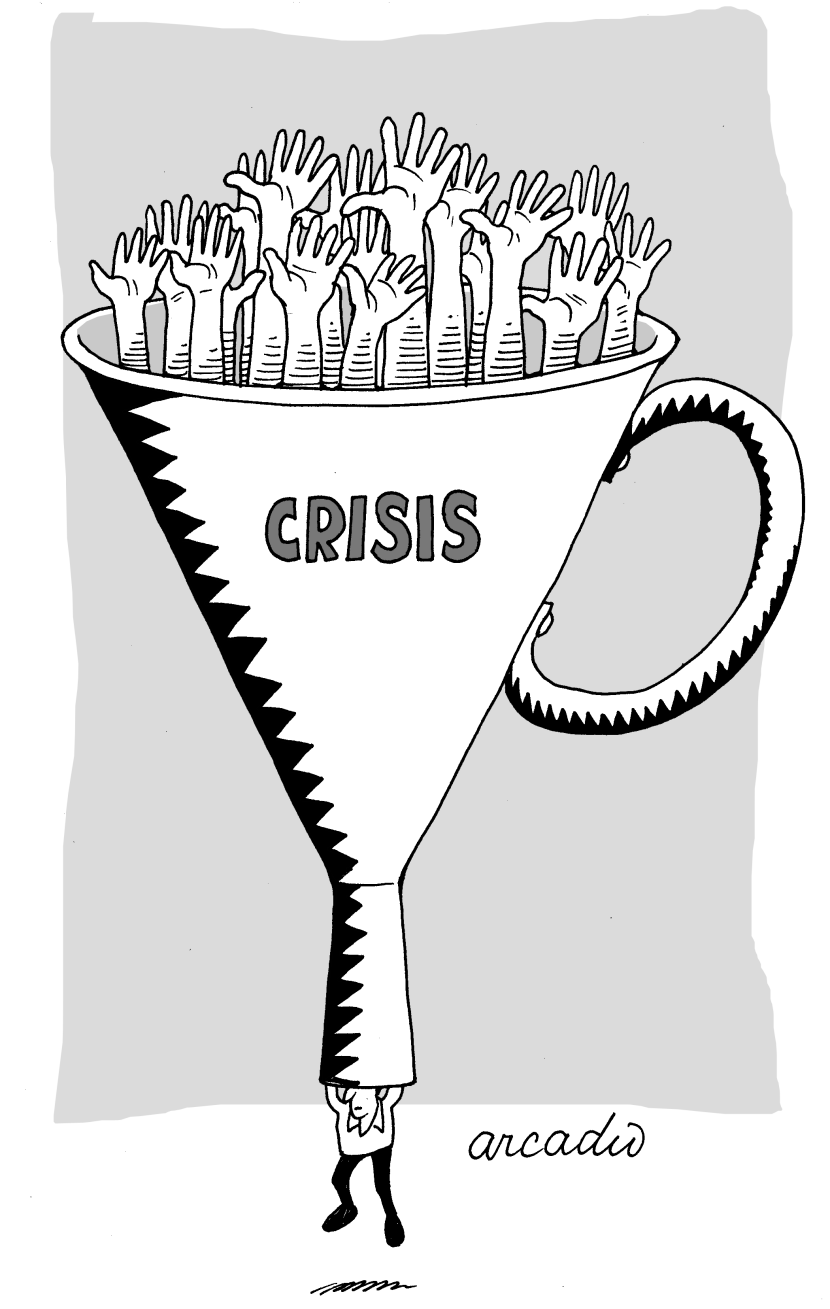 Crisis and Citizens