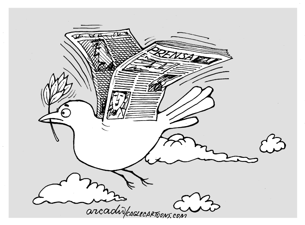 Freedom of the Press
