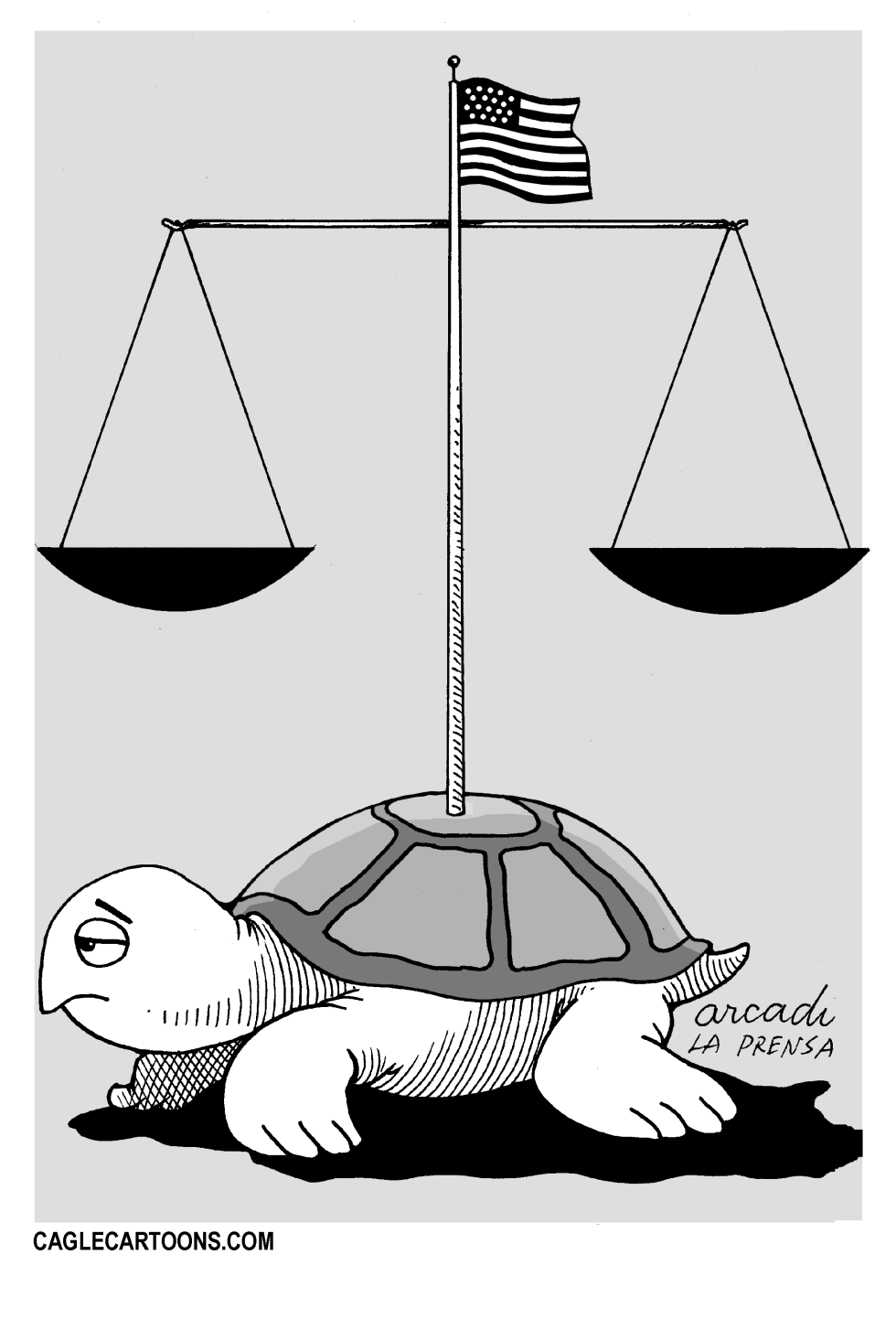 Slow Justice