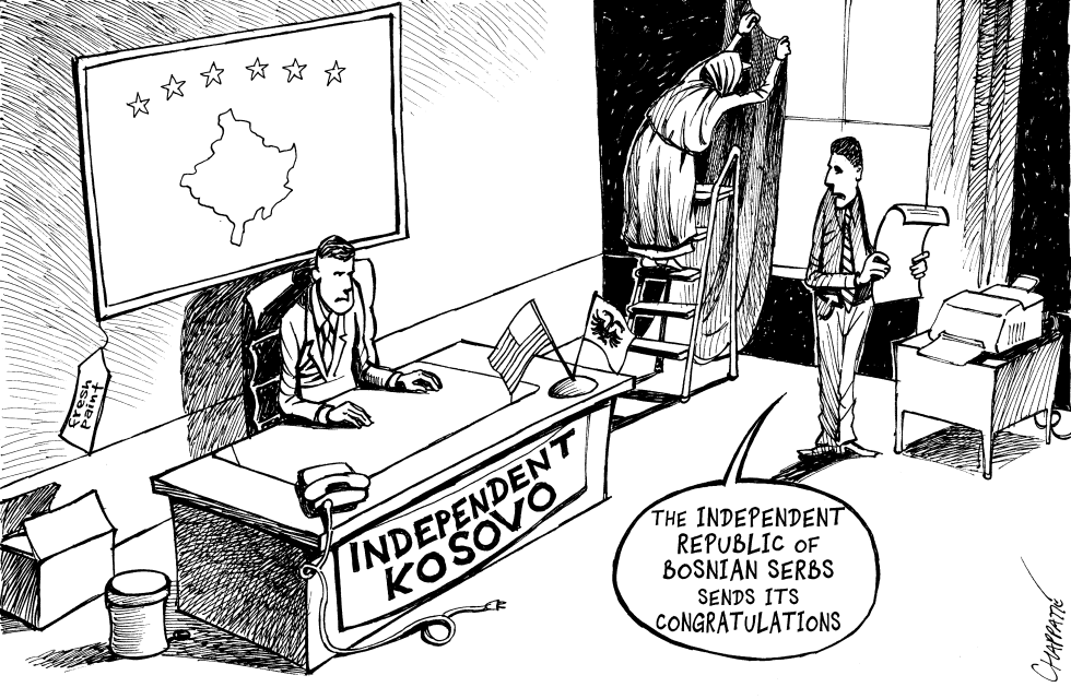 Independent KOSOVO
