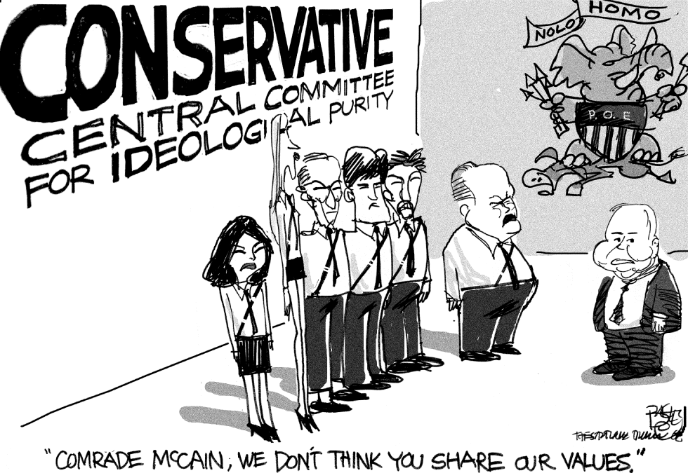 Comrade Conservative