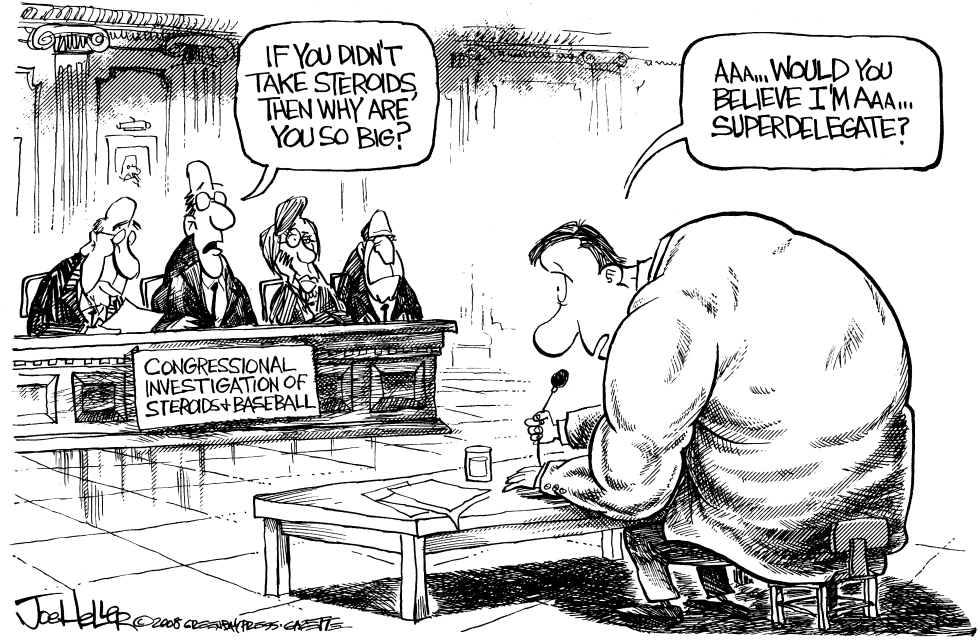 Superdelegates
