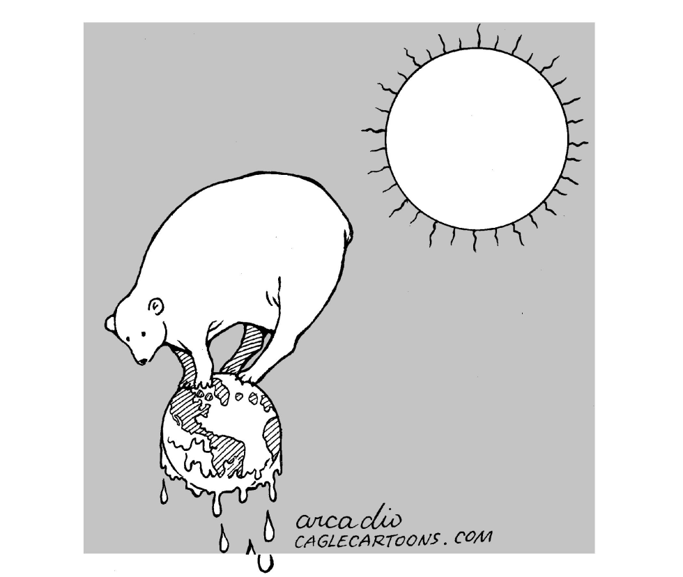 Effects of Global Warming