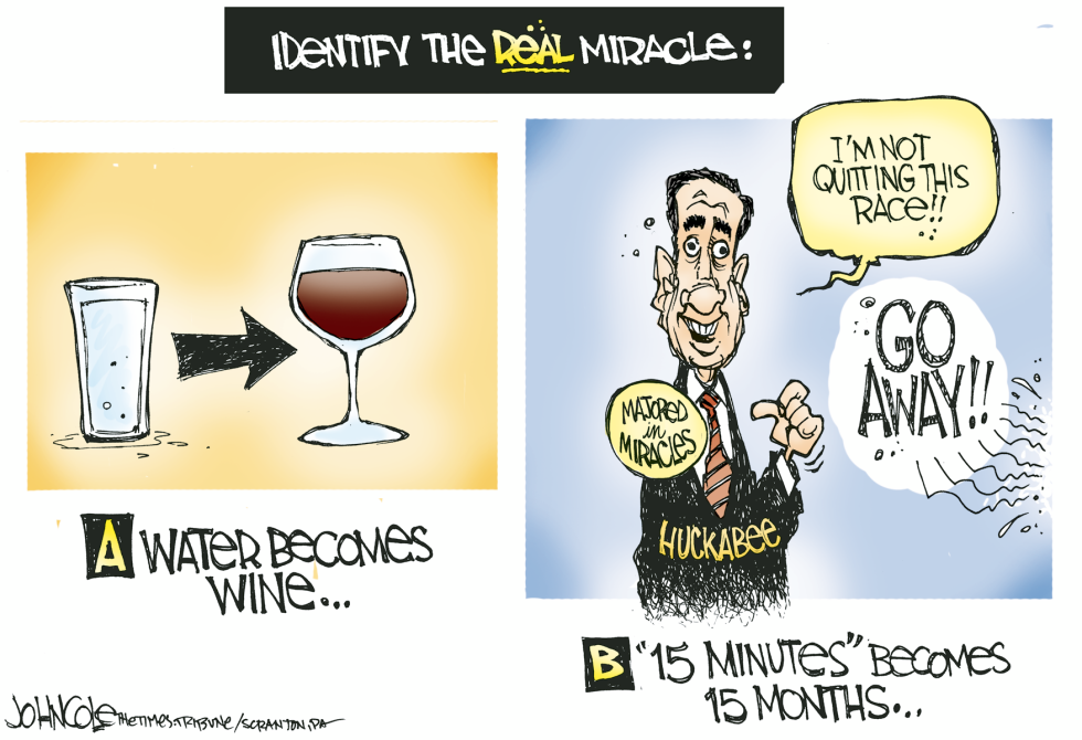 Miracle Mike