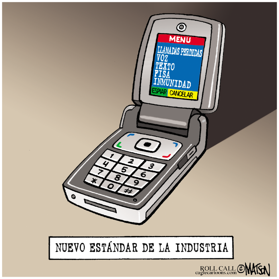 Inmunidad de la Industra de Telecomunicaciones / COLOR