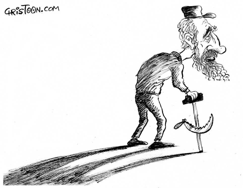Castro is stepping down - B&W