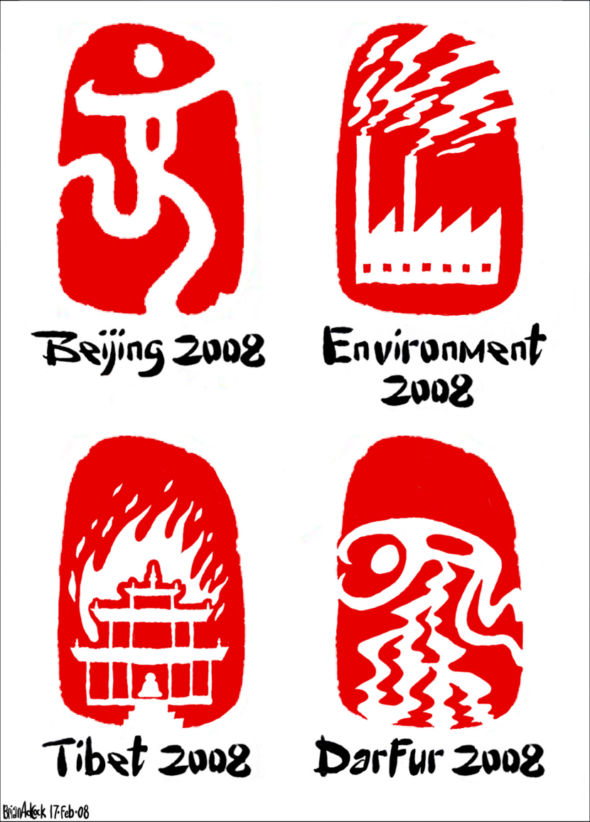 China and the Beijing Olympics