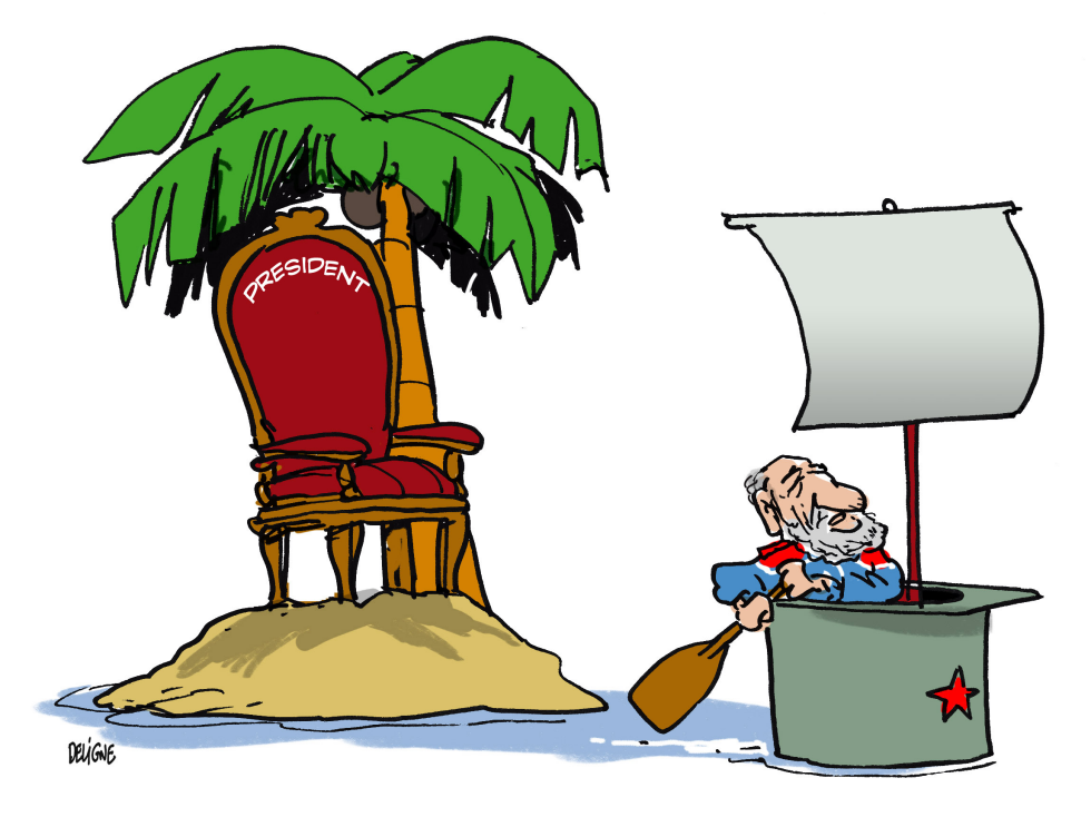 Cuba Libre -color
