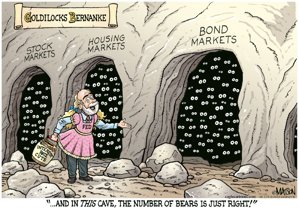 Goldilocks Bernanke-COLOR