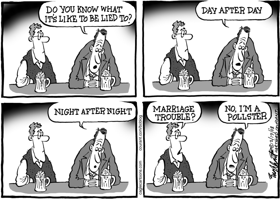 Public Opinion Polls