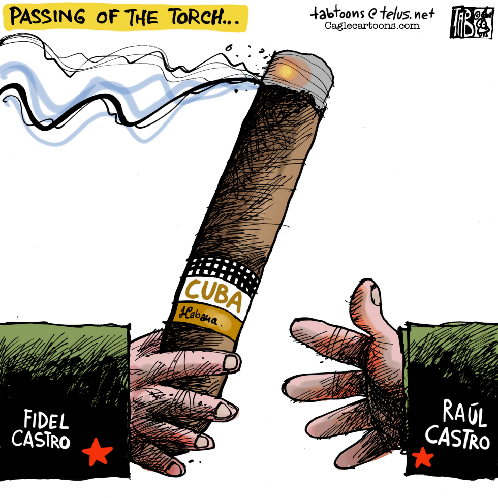 Castros cigar COLOR