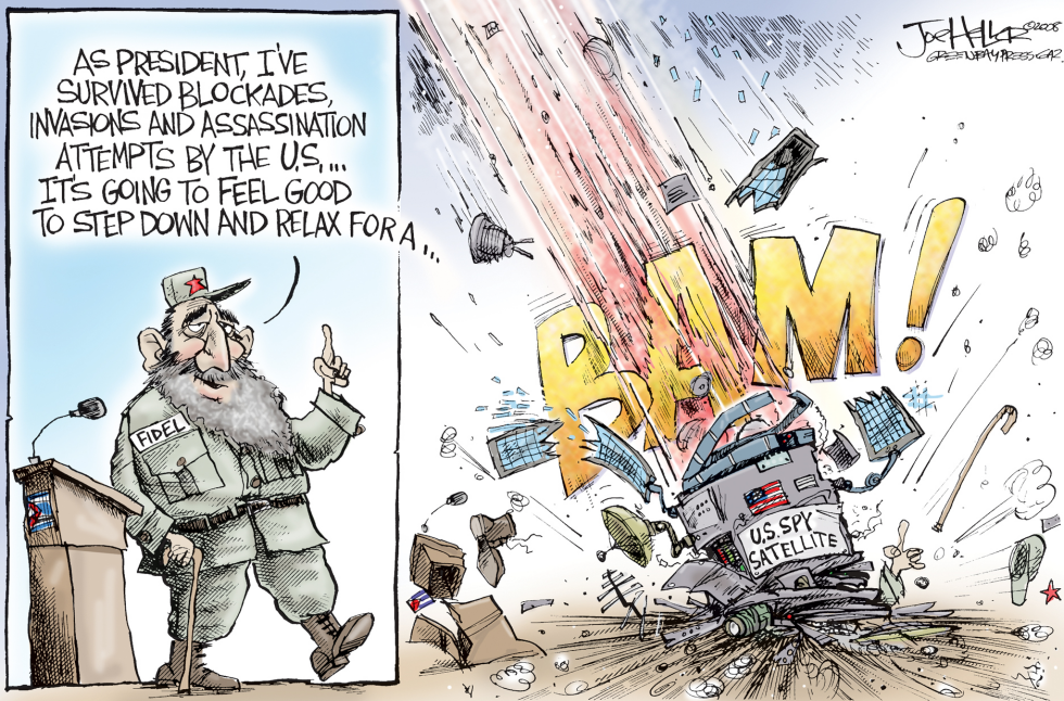 Fidel Castro