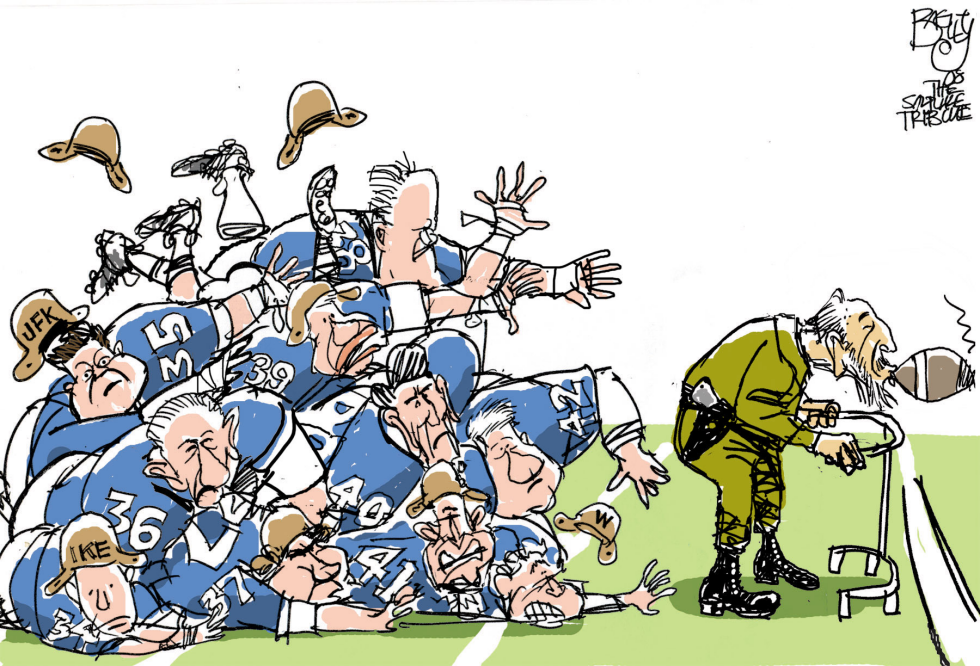 Castro llega a la Meta / COLOR