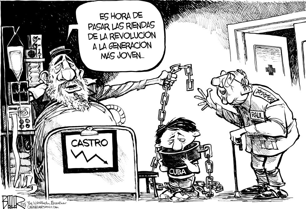 Fidel Castro renuncia