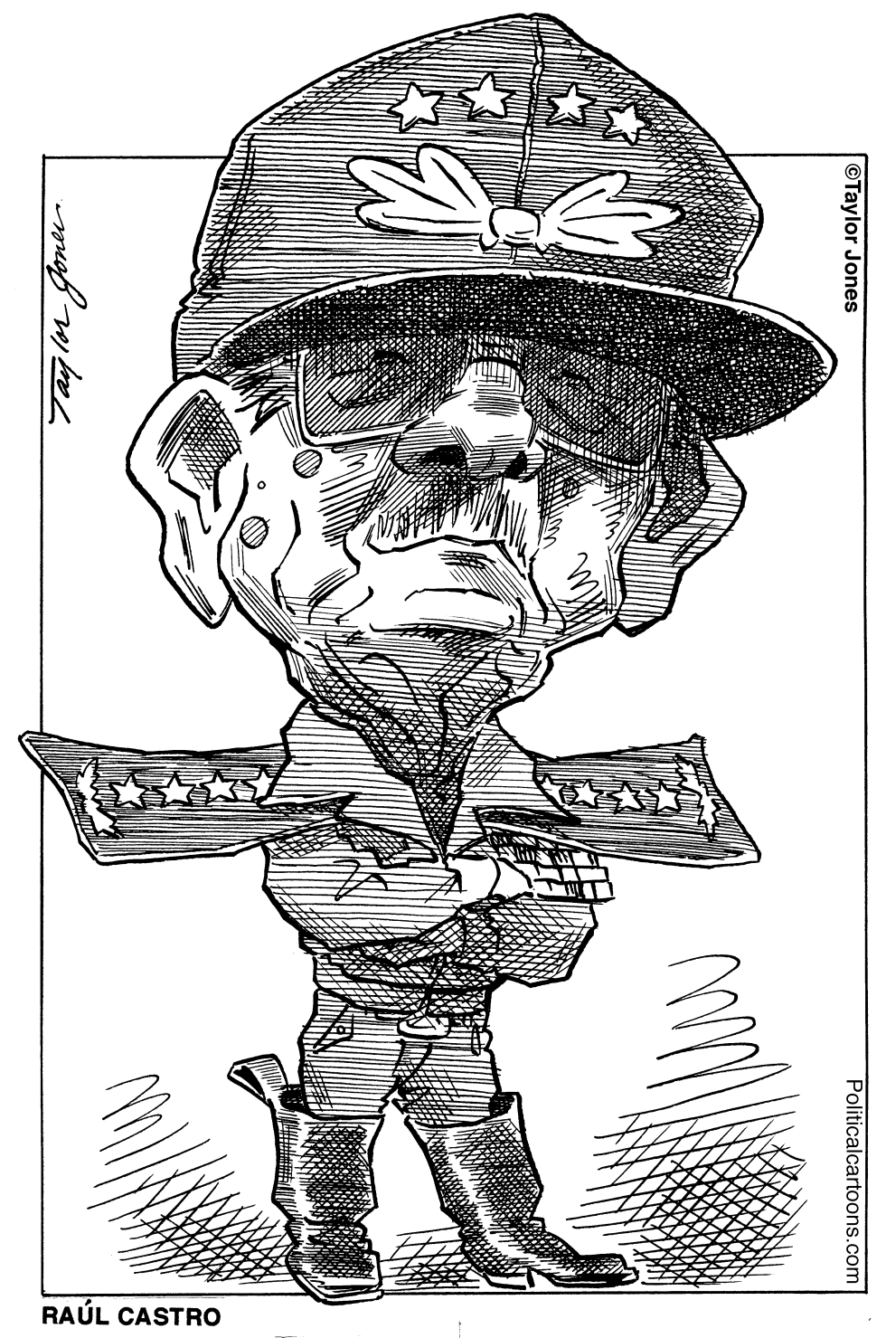 Raul Castro