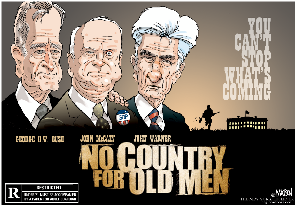 No Country For Old Men-COLOR