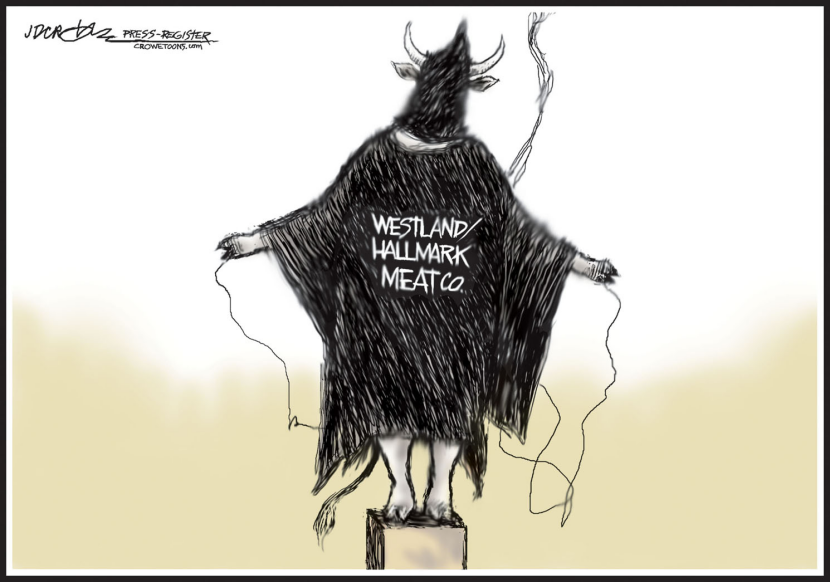 Slaughterhouse Torture