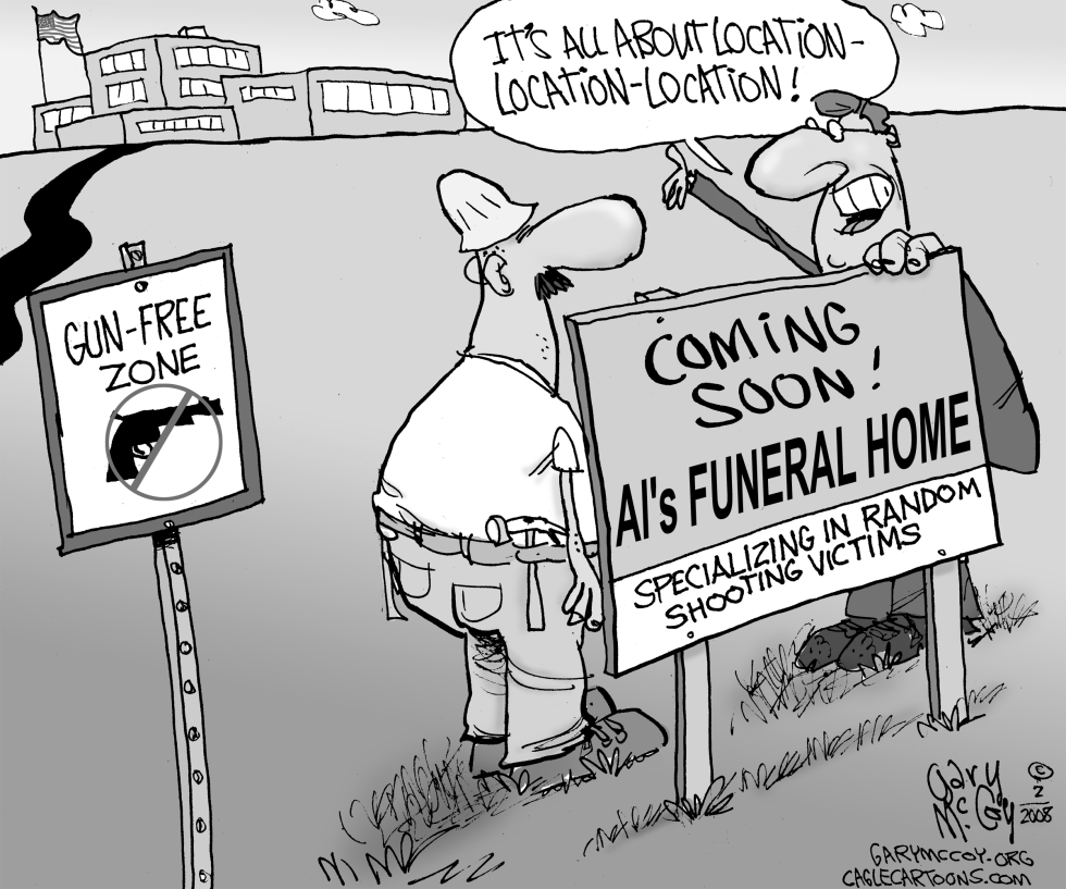 Gun-Free Death Zone