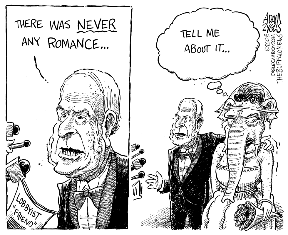 McCain Romance