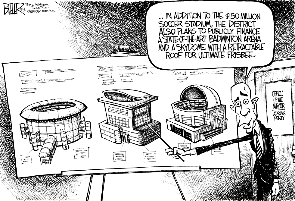 LOCAL DC - Stadium Financing