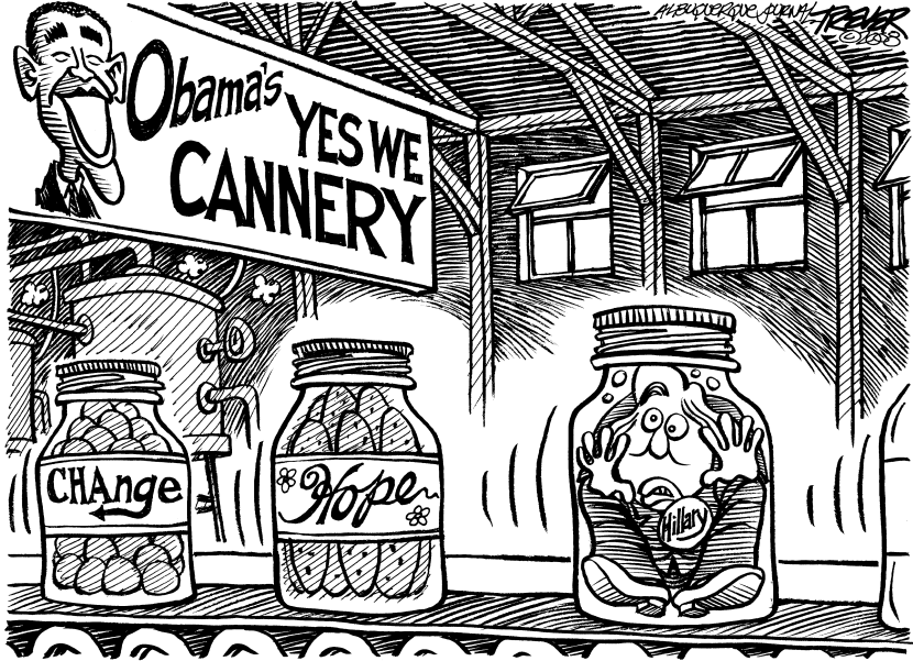 Yes, We Can