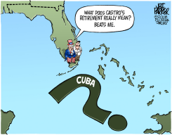 CUBA QUESTION by Jeff Parker
