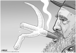 CIGARRO DE 49 AñOS by R.J. Matson
