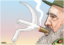 CIGARRO DE 49 AñOS / by R.J. Matson