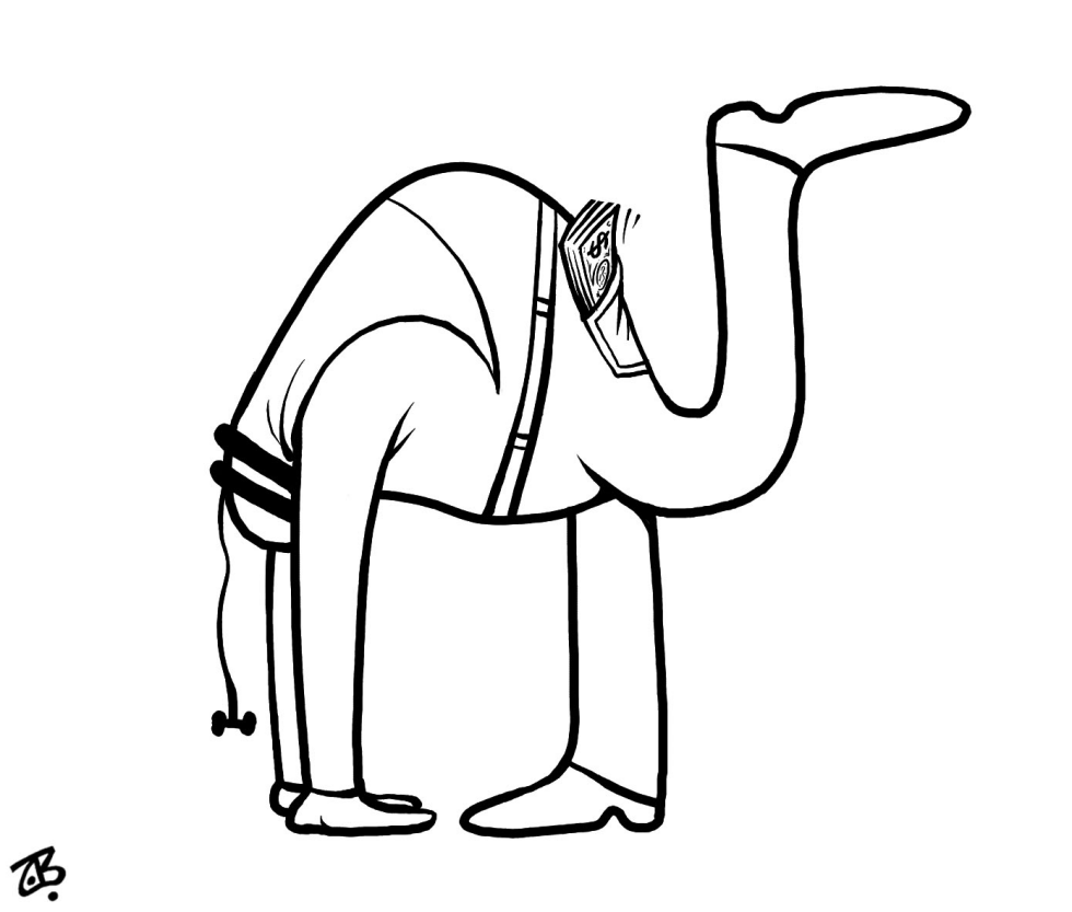 arabic camel