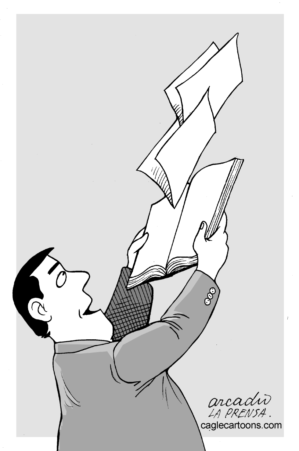 Read to Fly