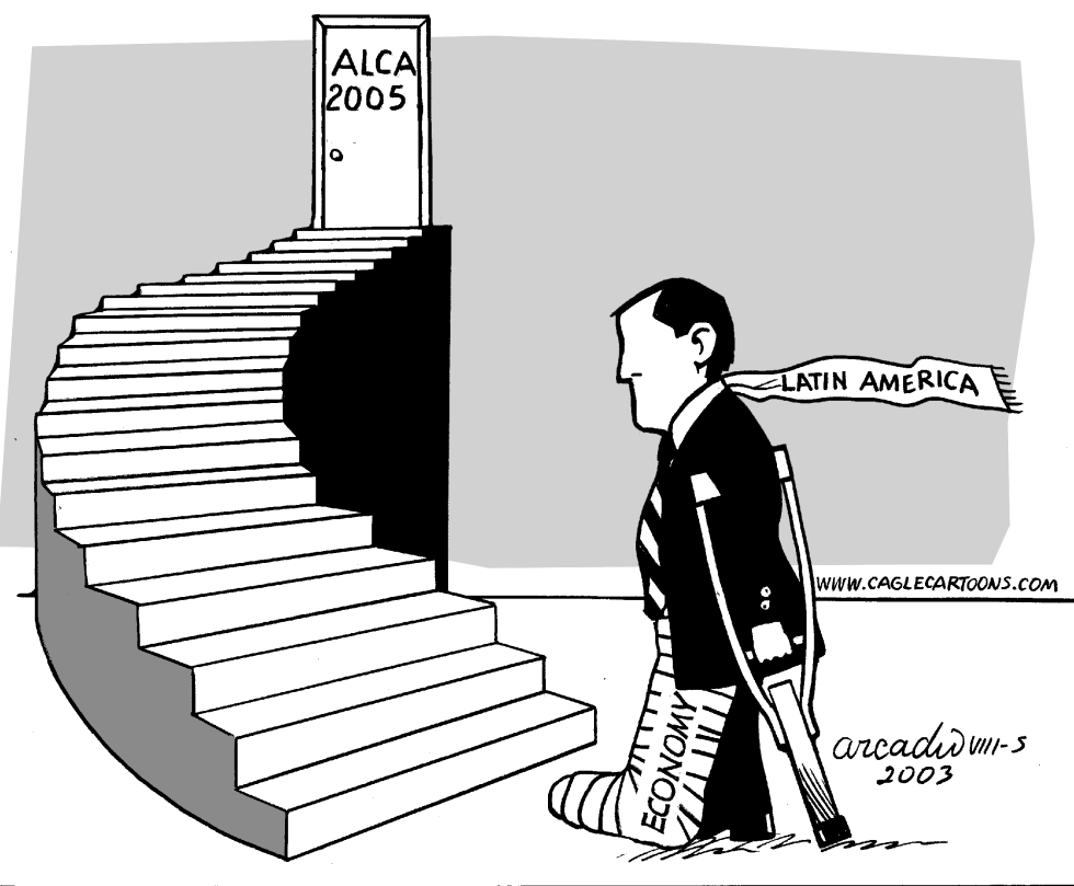 ALCA 2005 / B y N