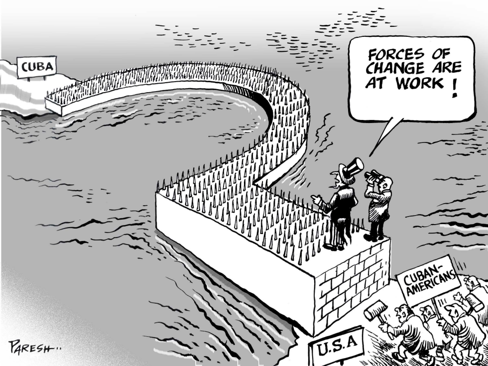 Cuba policy