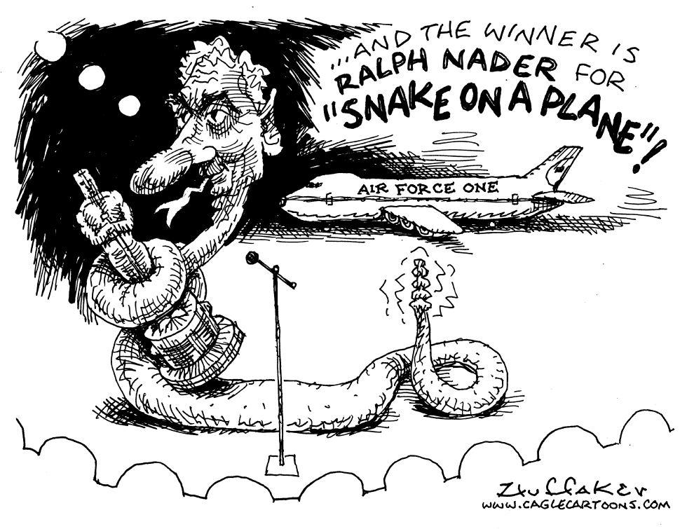 Ralph Nader Again