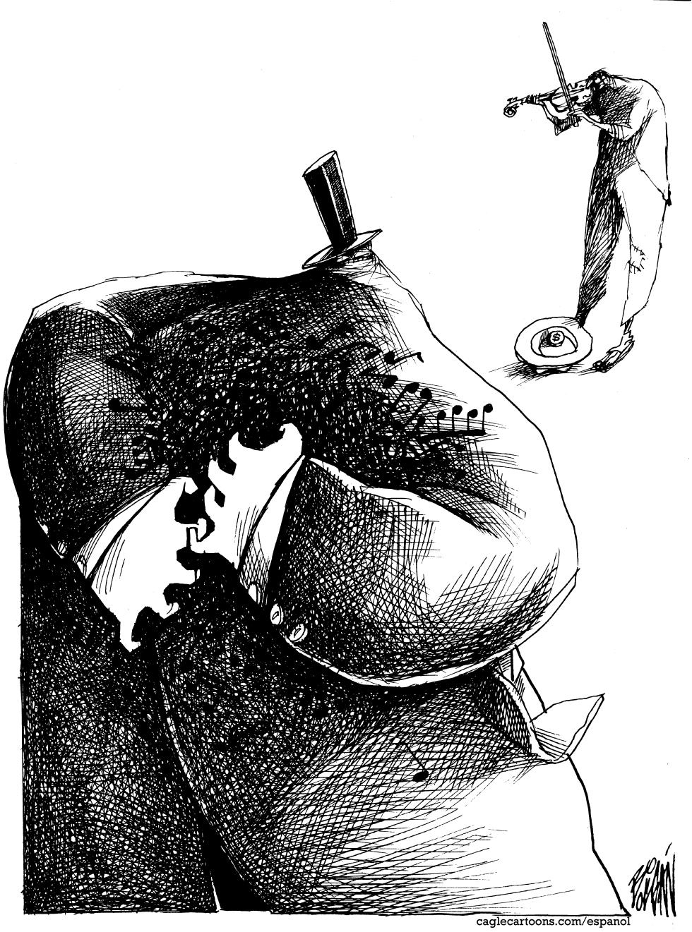 El pobre y el rico
