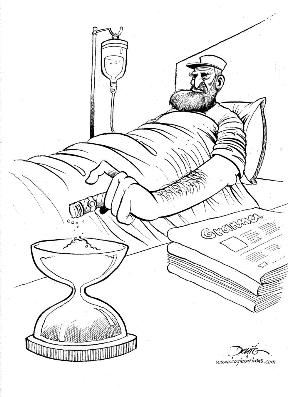 Extra Time for Castro