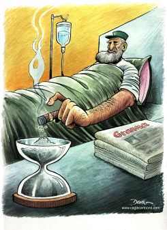 EXTRA TIME   by Dario Castillejos