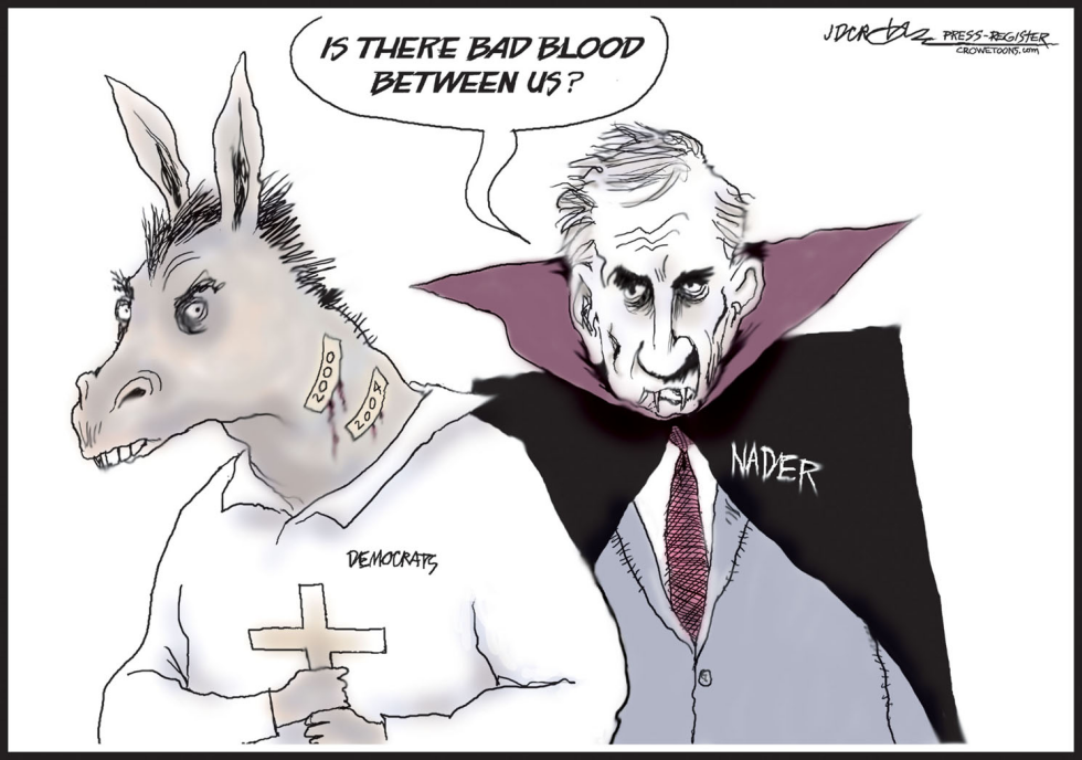 Nader Vampire