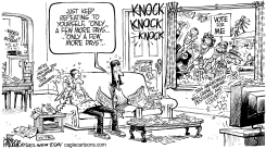 ELECTION SOON by Jeff Parker