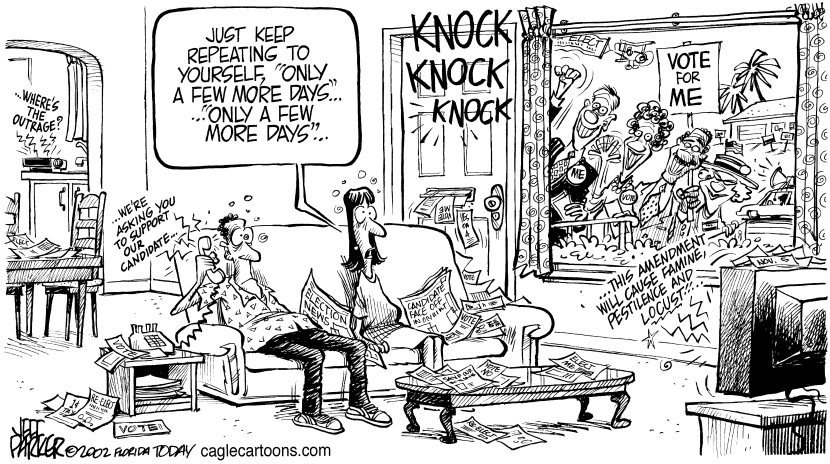 Election Soon