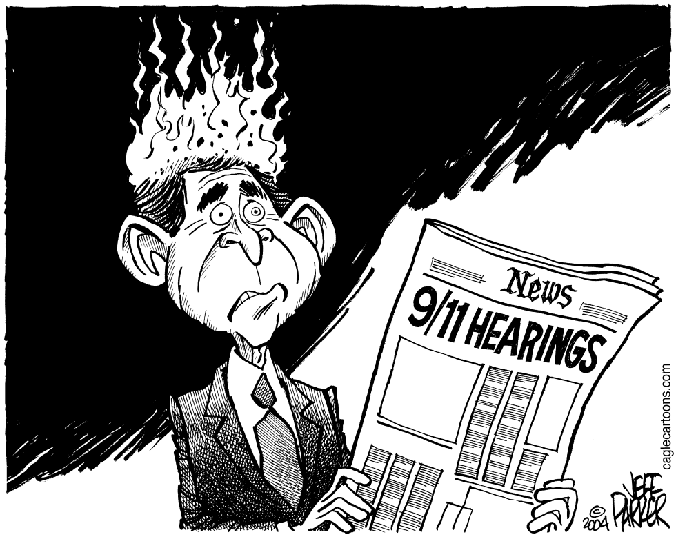 Hair on Fire