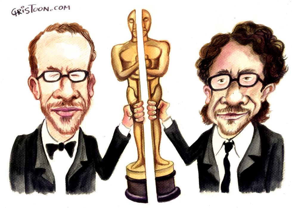 Coen Brothers - COLOR