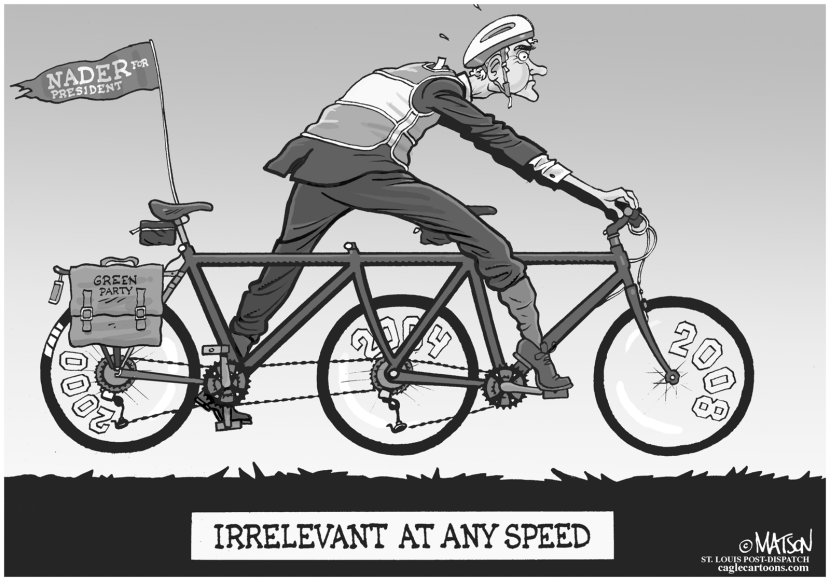 Irrelevant At Any Speed