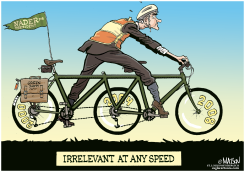IRRELEVANT AT ANY SPEED by R.J. Matson