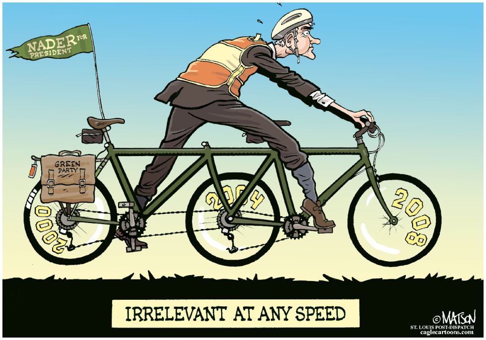 Irrelevant At Any Speed-COLOR