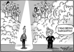 HILLARY CLINTON by Bob Englehart
