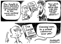 BEEF RECALL by Jimmy Margulies