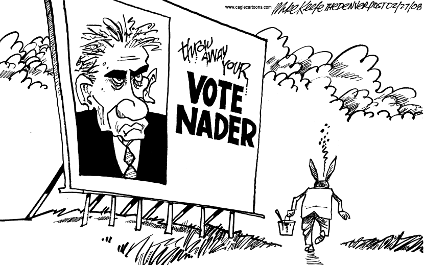 Vote Nader